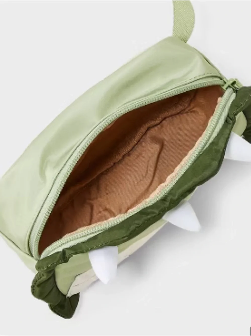 Dinosaur Belt Crossbody Bag - Cat & Jack Adjustable Strap, Lightweight